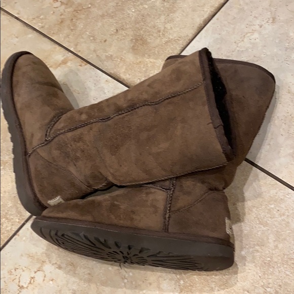 UGG Australia Boots women size 5 - Picture 4 of 16